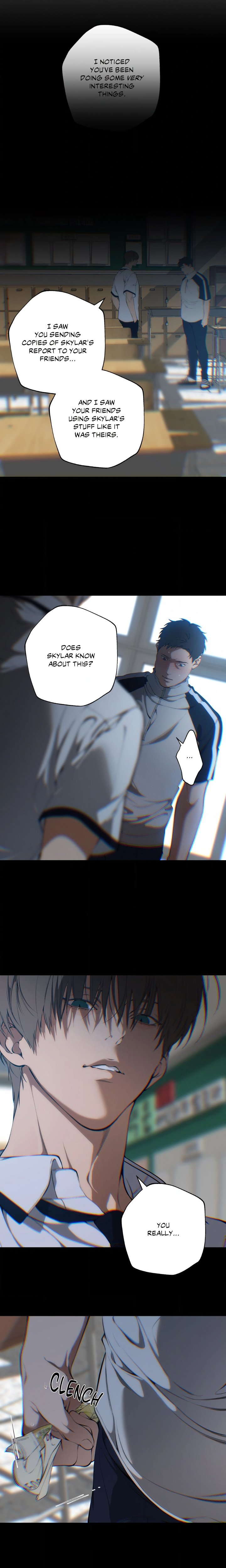 Lost in the Cloud - Chapter 113 Page 10