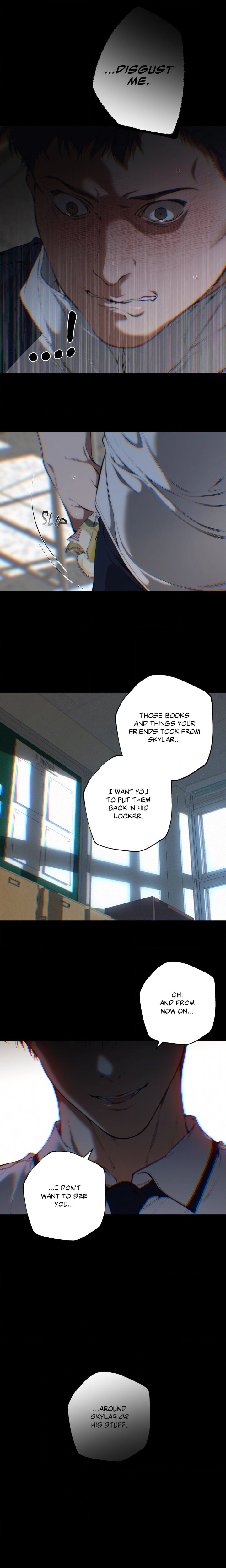 Lost in the Cloud - Chapter 113 Page 11
