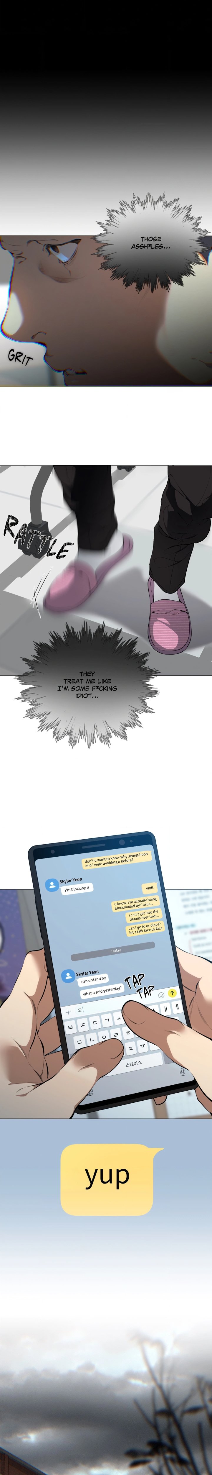 Lost in the Cloud - Chapter 113 Page 12