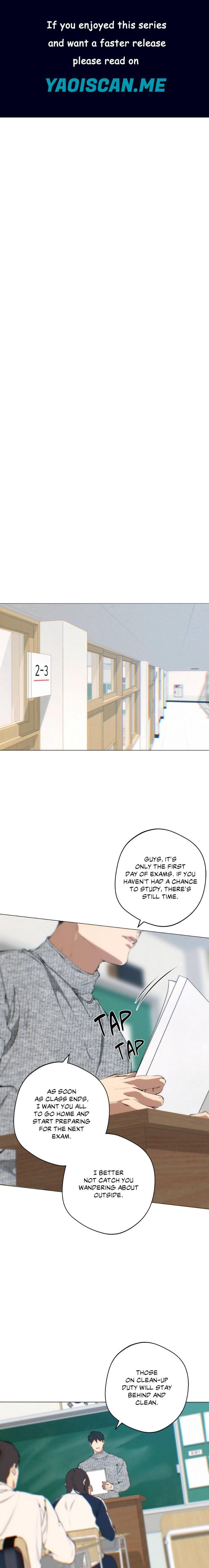 Lost in the Cloud - Chapter 114 Page 1