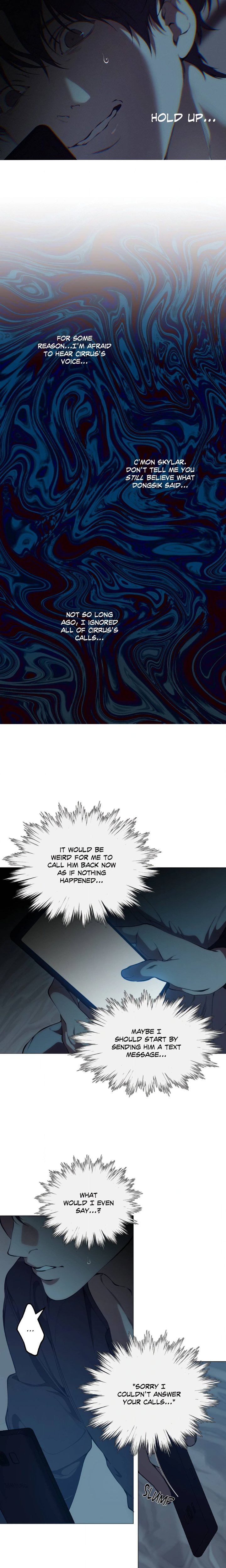 Lost in the Cloud - Chapter 114 Page 12
