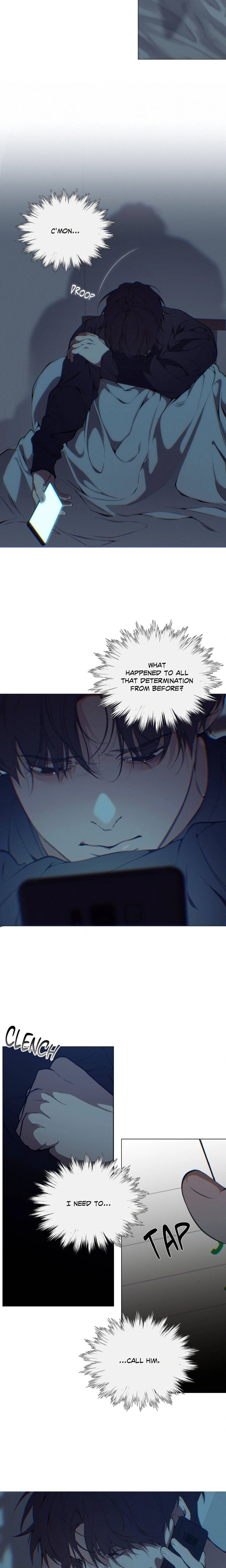 Lost in the Cloud - Chapter 114 Page 13