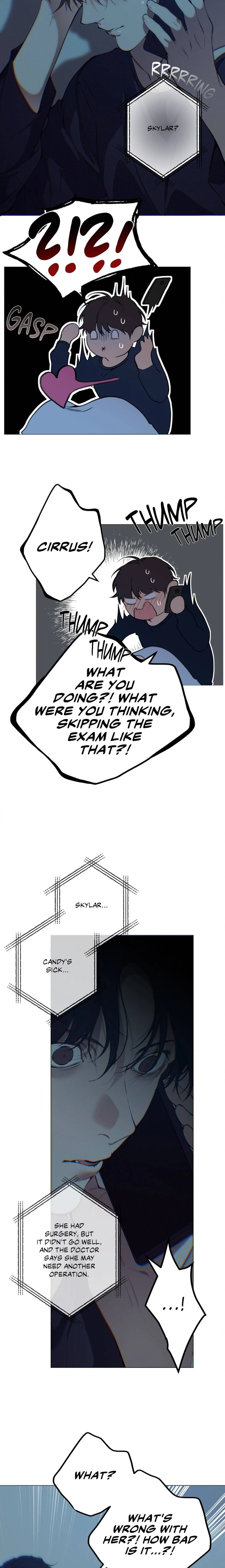 Lost in the Cloud - Chapter 114 Page 14