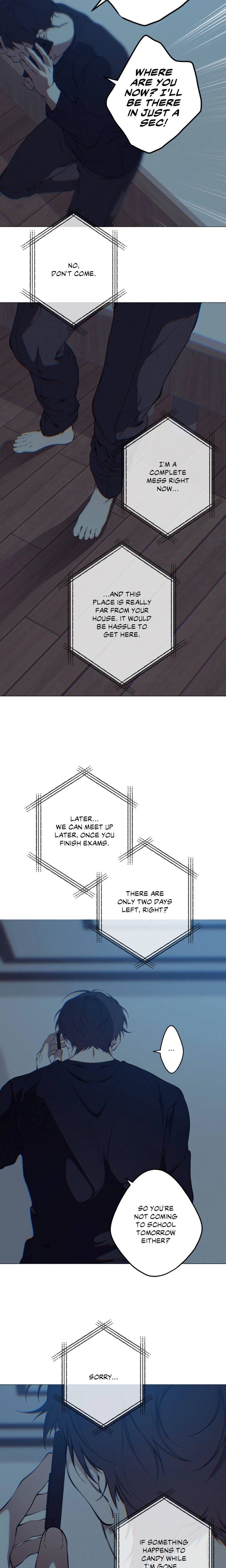 Lost in the Cloud - Chapter 114 Page 15
