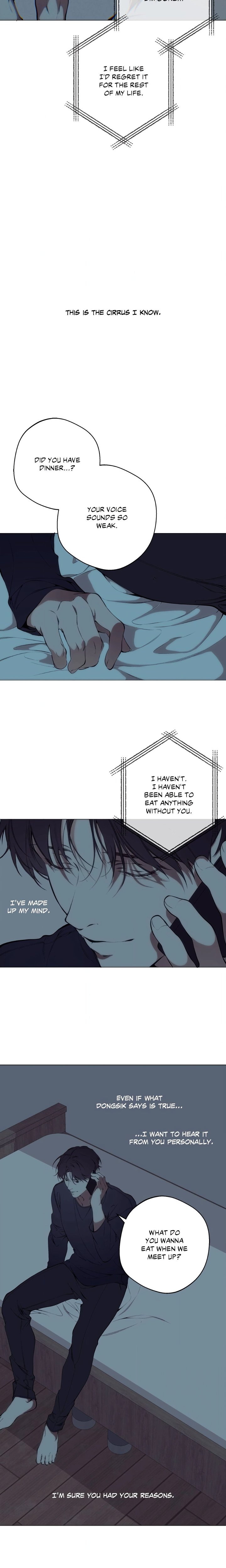 Lost in the Cloud - Chapter 114 Page 16