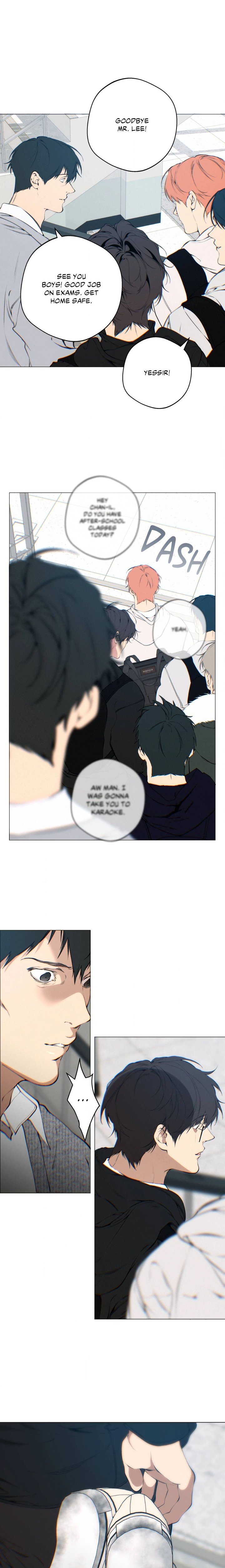 Lost in the Cloud - Chapter 114 Page 18