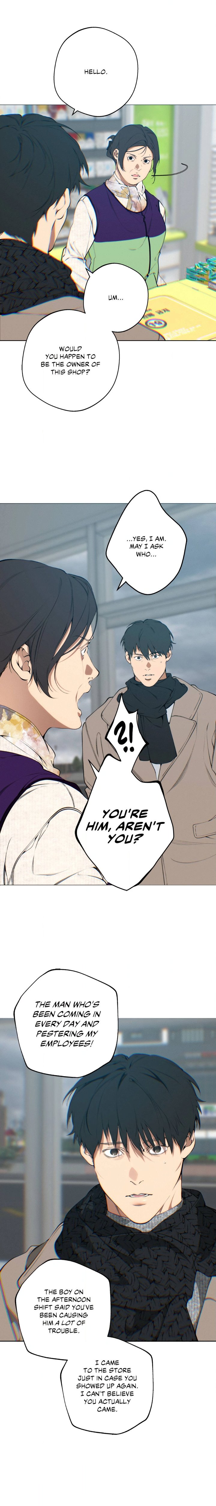 Lost in the Cloud - Chapter 114 Page 3