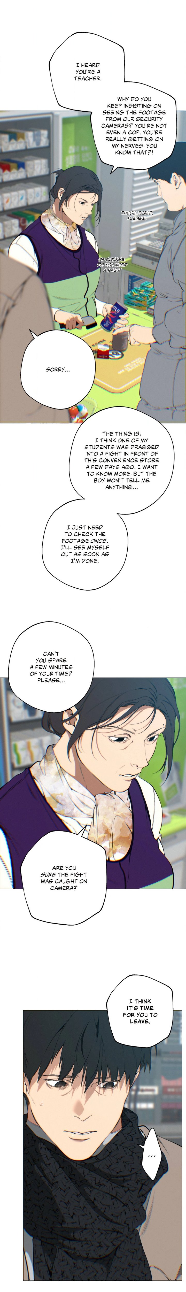 Lost in the Cloud - Chapter 114 Page 4