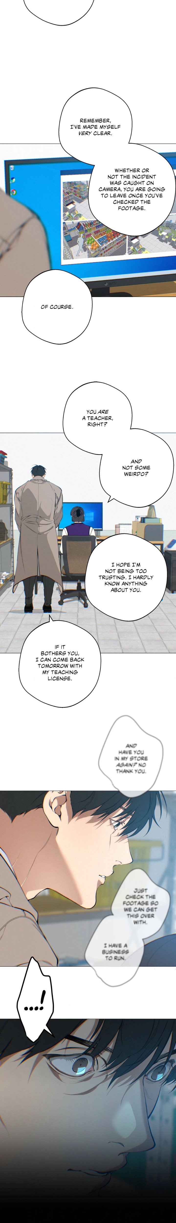 Lost in the Cloud - Chapter 114 Page 6