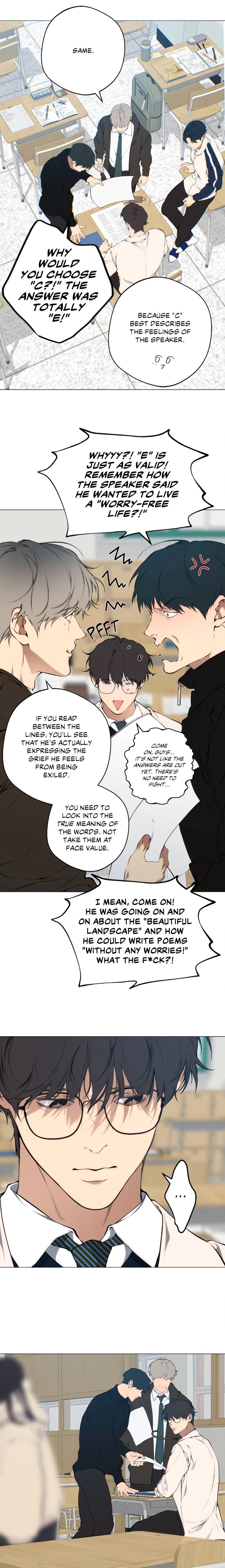 Lost in the Cloud - Chapter 114 Page 8