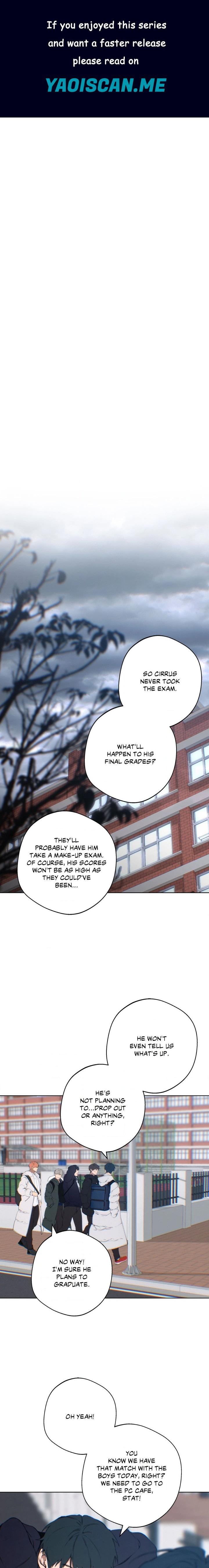 Lost in the Cloud - Chapter 115 Page 1
