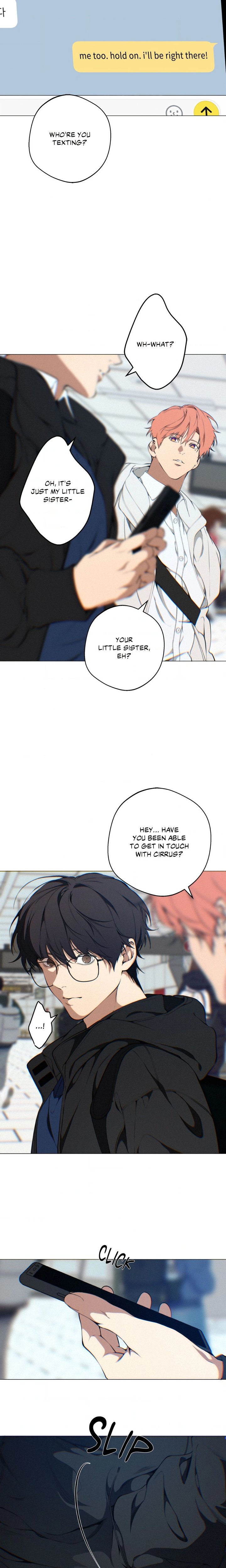 Lost in the Cloud - Chapter 115 Page 6