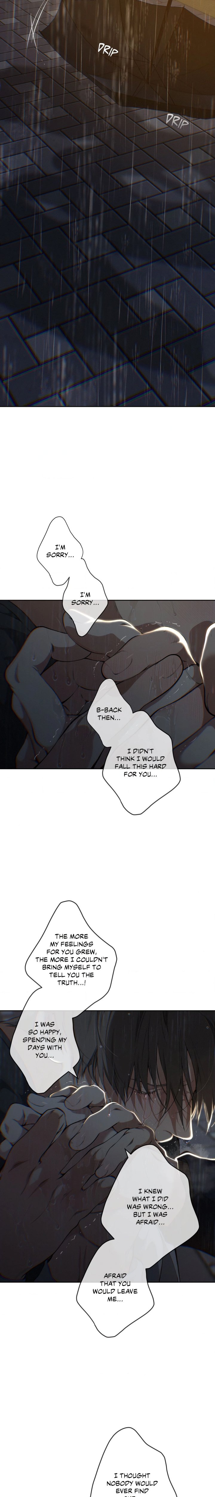 Lost in the Cloud - Chapter 116 Page 10