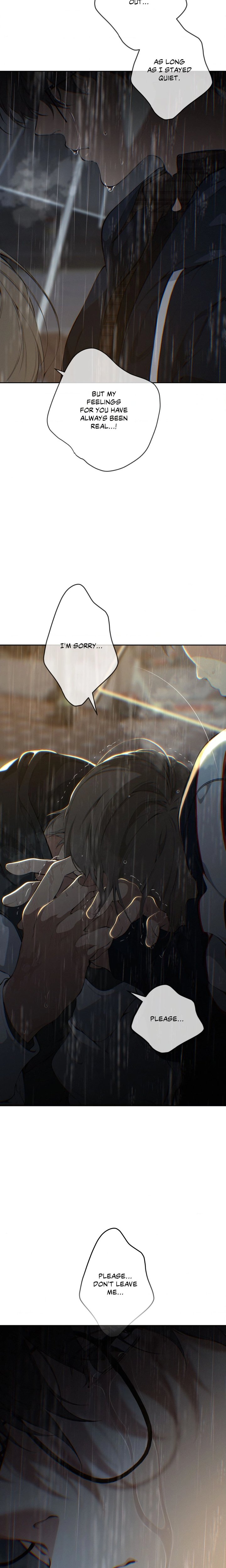 Lost in the Cloud - Chapter 116 Page 11