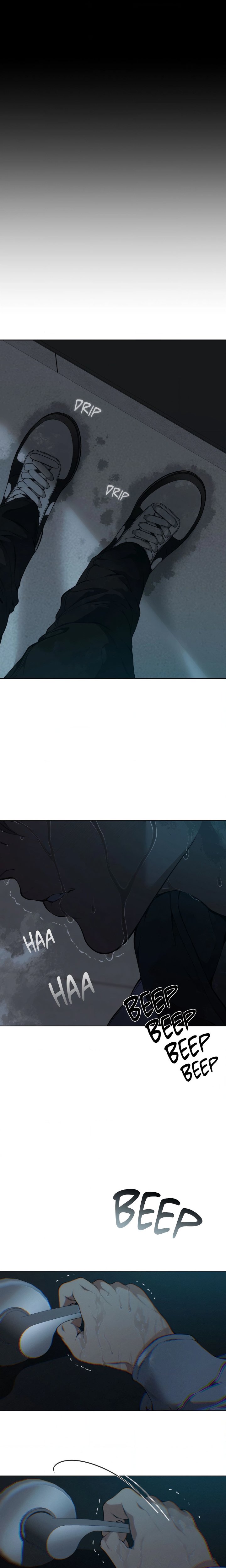 Lost in the Cloud - Chapter 116 Page 15