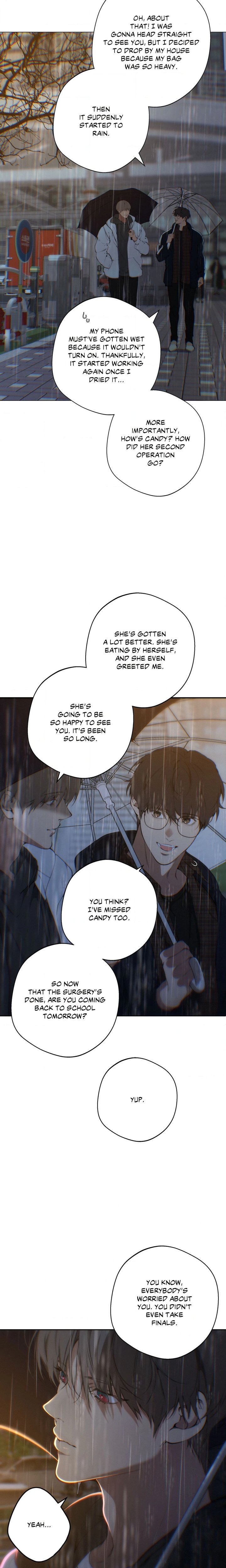 Lost in the Cloud - Chapter 116 Page 2