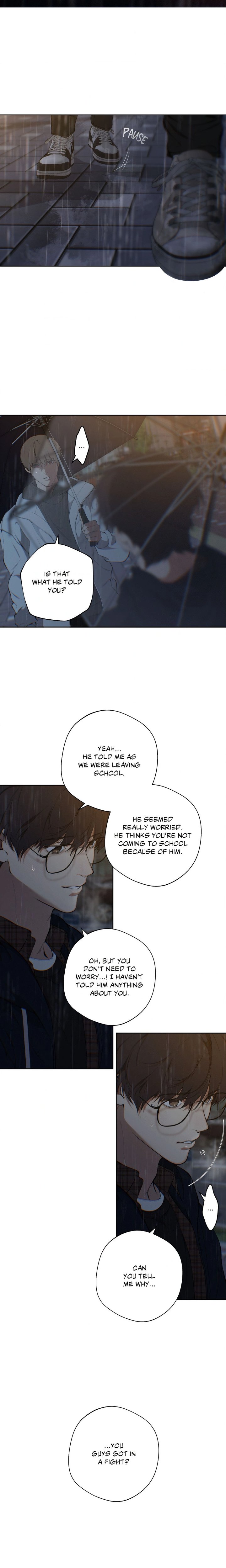 Lost in the Cloud - Chapter 116 Page 4