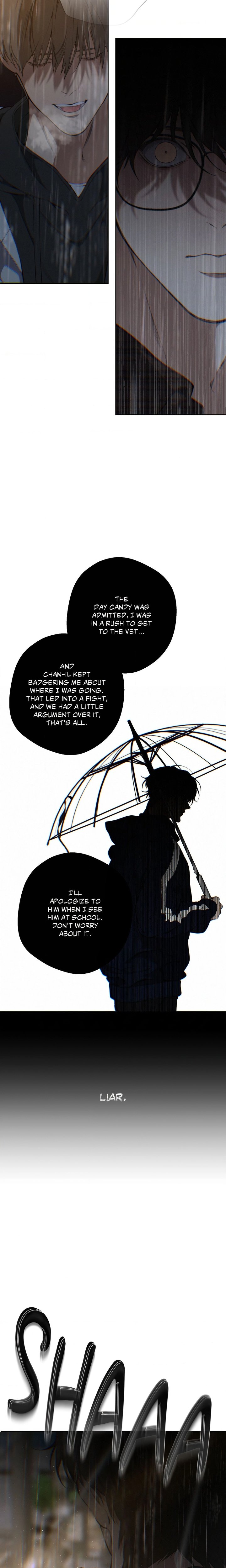 Lost in the Cloud - Chapter 116 Page 6
