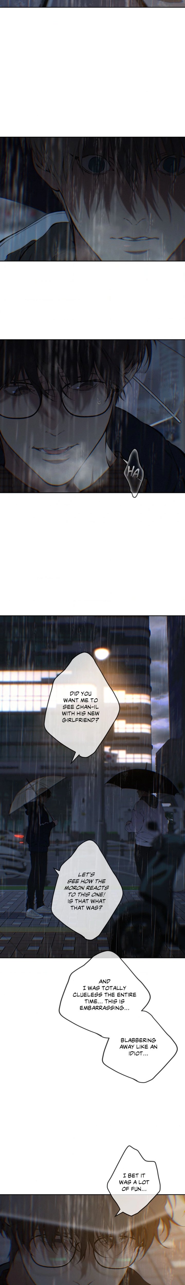 Lost in the Cloud - Chapter 116 Page 8