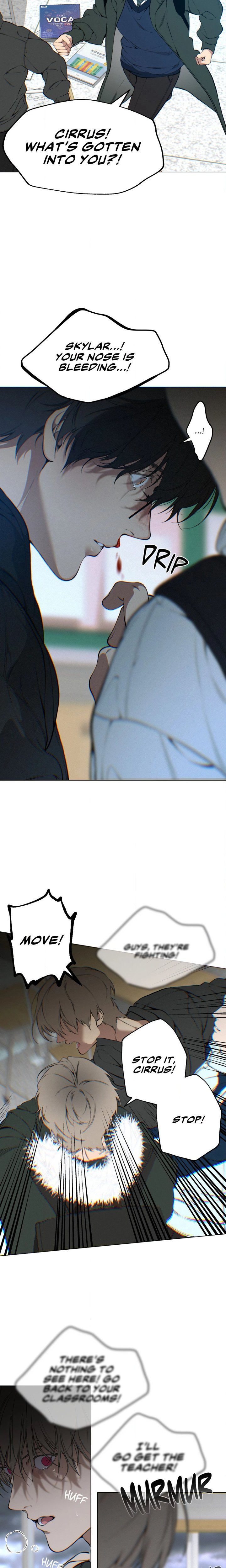 Lost in the Cloud - Chapter 117 Page 11