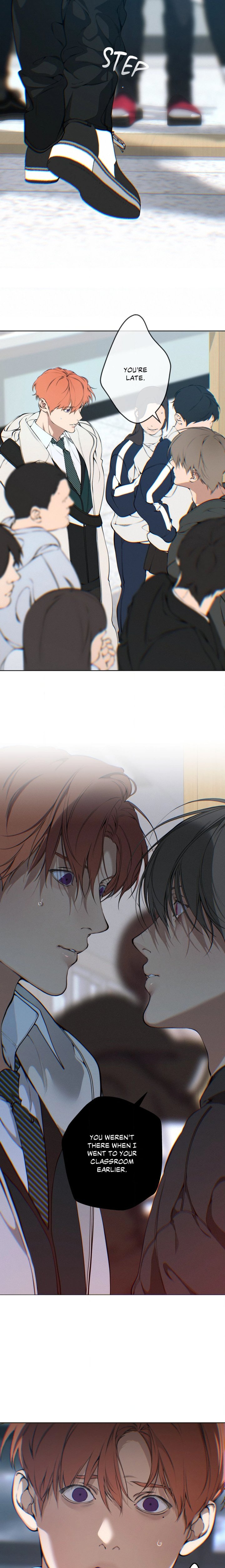 Lost in the Cloud - Chapter 117 Page 13