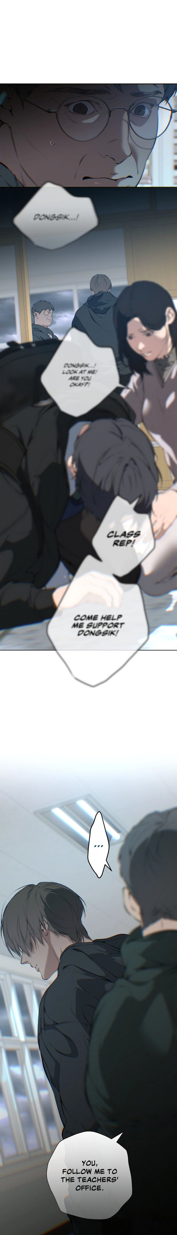 Lost in the Cloud - Chapter 117 Page 16