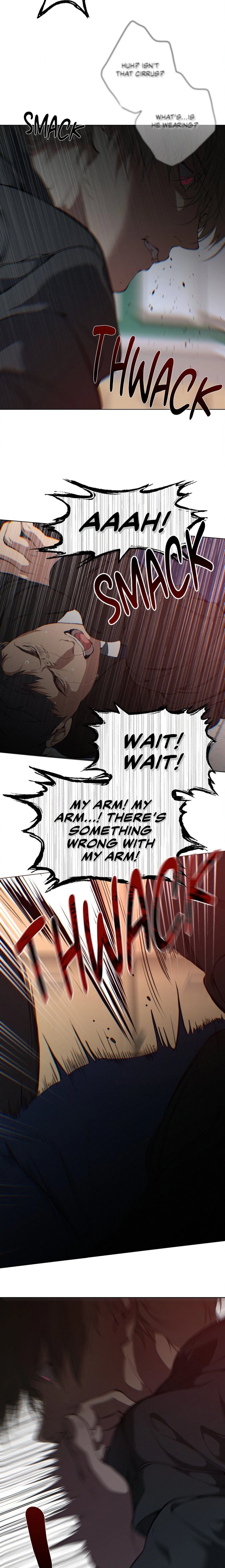 Lost in the Cloud - Chapter 117 Page 9