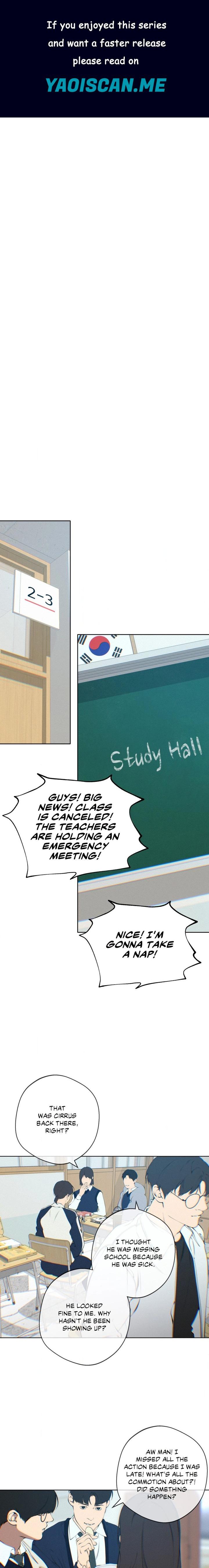 Lost in the Cloud - Chapter 118 Page 1