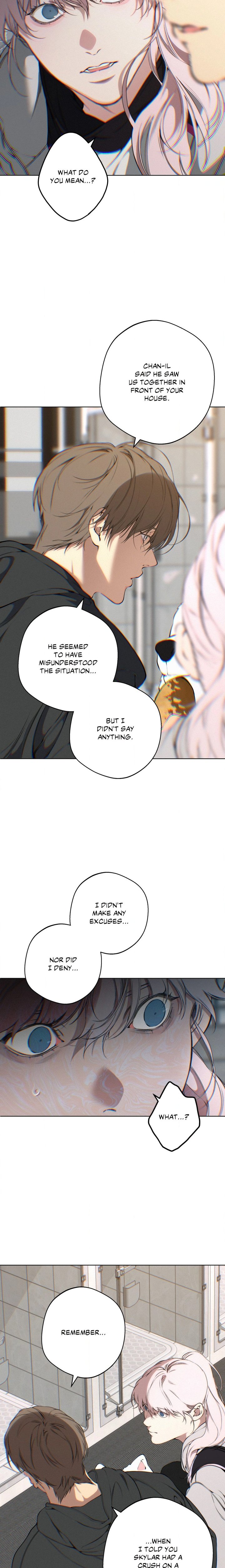Lost in the Cloud - Chapter 118 Page 10