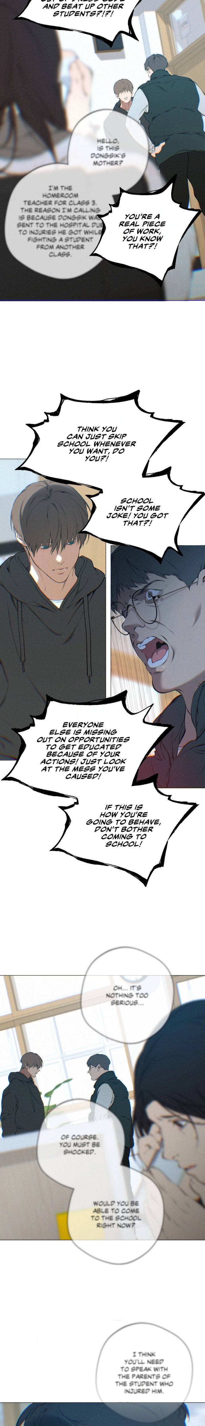 Lost in the Cloud - Chapter 118 Page 3