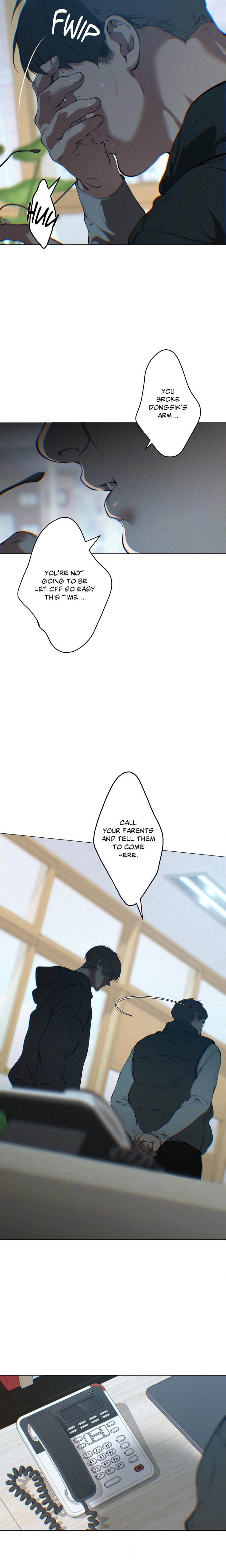 Lost in the Cloud - Chapter 118 Page 4