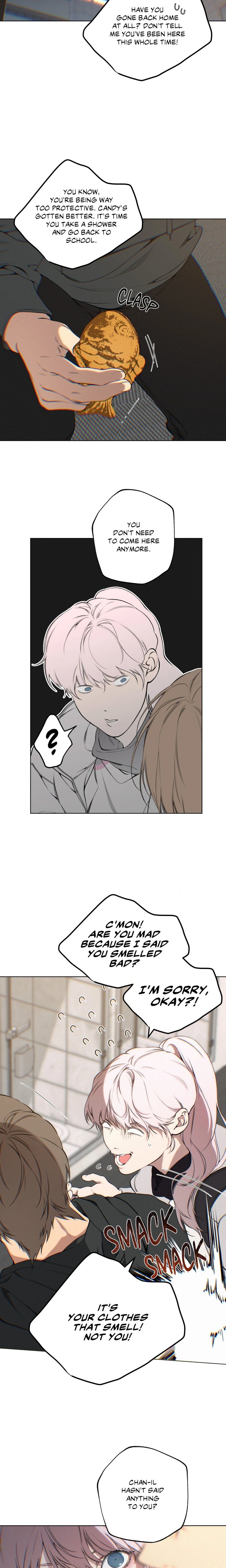 Lost in the Cloud - Chapter 118 Page 9