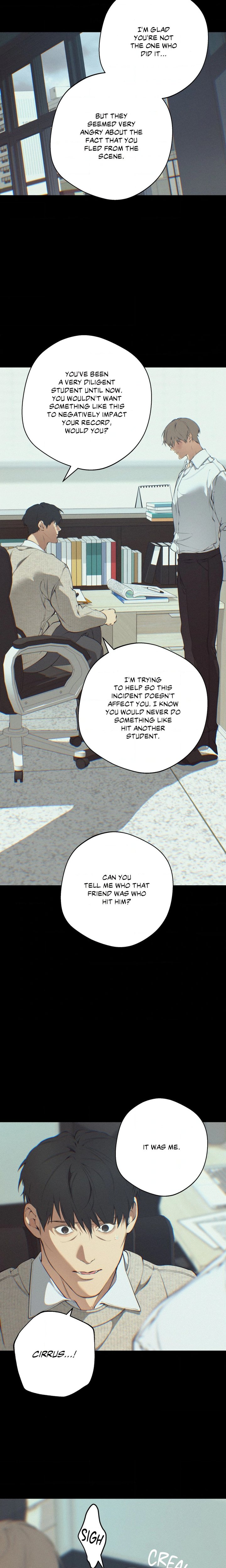 Lost in the Cloud - Chapter 119 Page 10