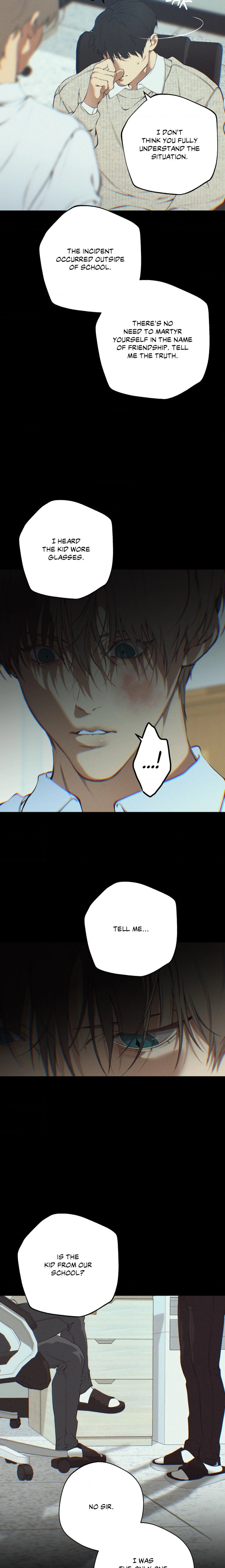Lost in the Cloud - Chapter 119 Page 11