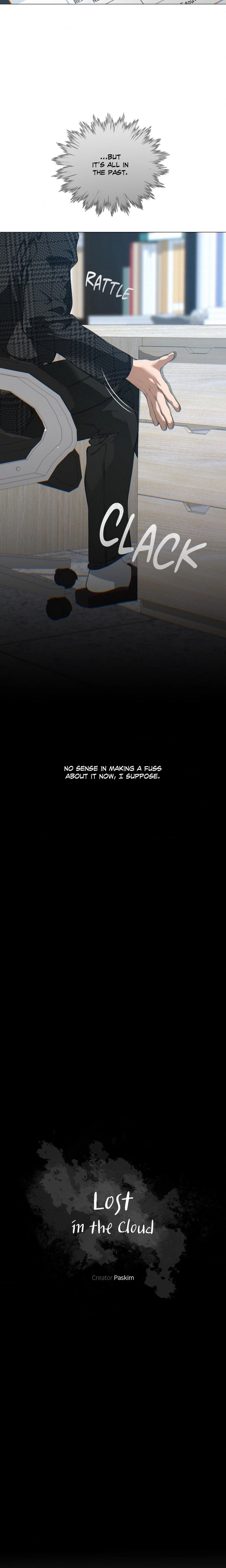 Lost in the Cloud - Chapter 119 Page 13
