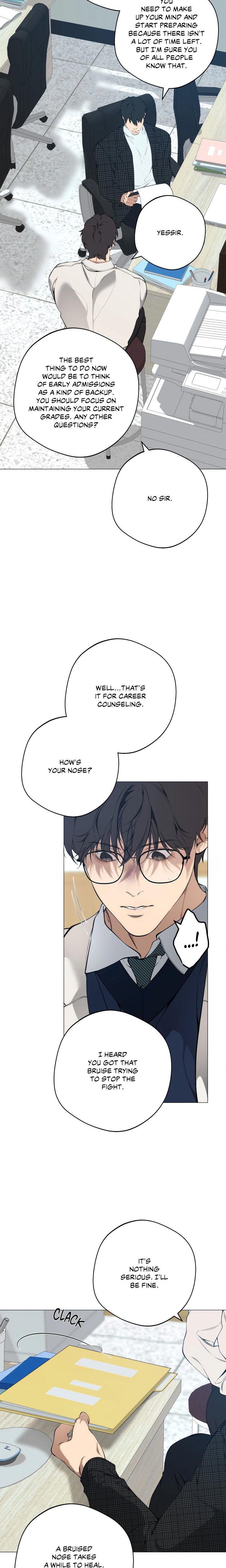 Lost in the Cloud - Chapter 119 Page 2