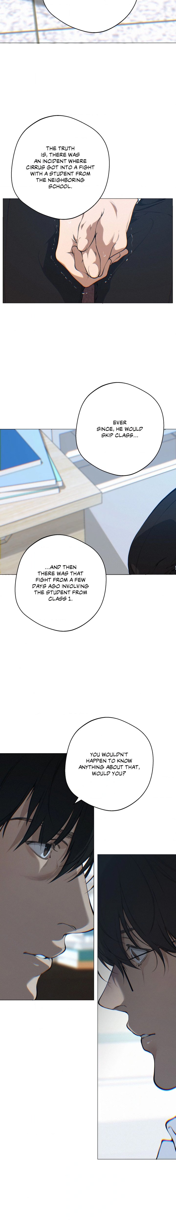 Lost in the Cloud - Chapter 119 Page 4
