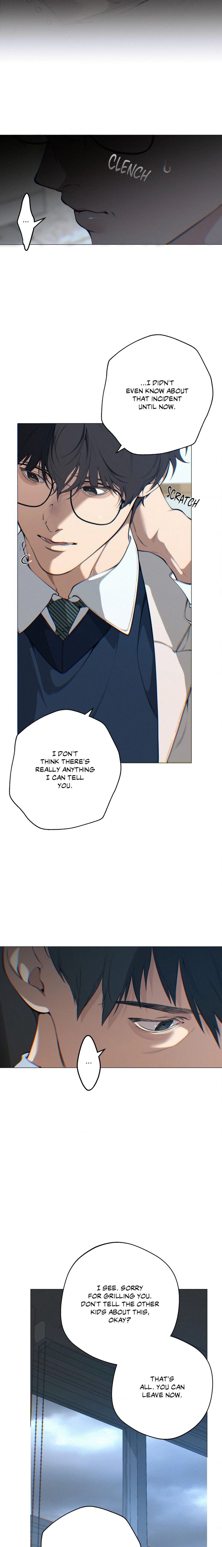 Lost in the Cloud - Chapter 119 Page 6
