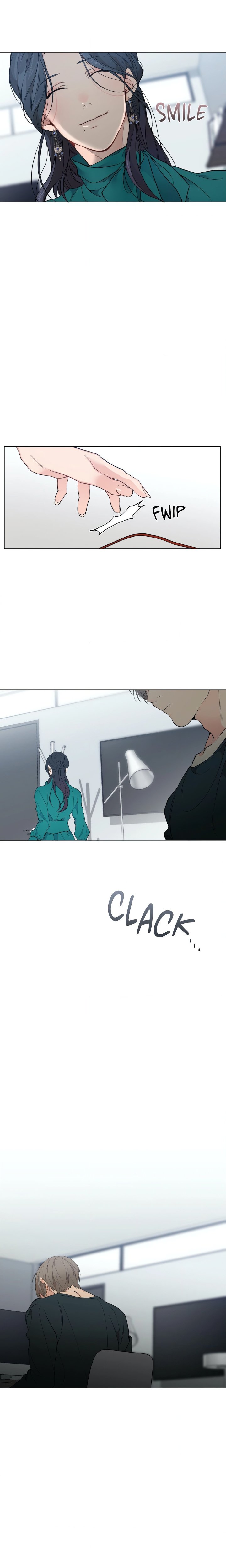Lost in the Cloud - Chapter 12 Page 10