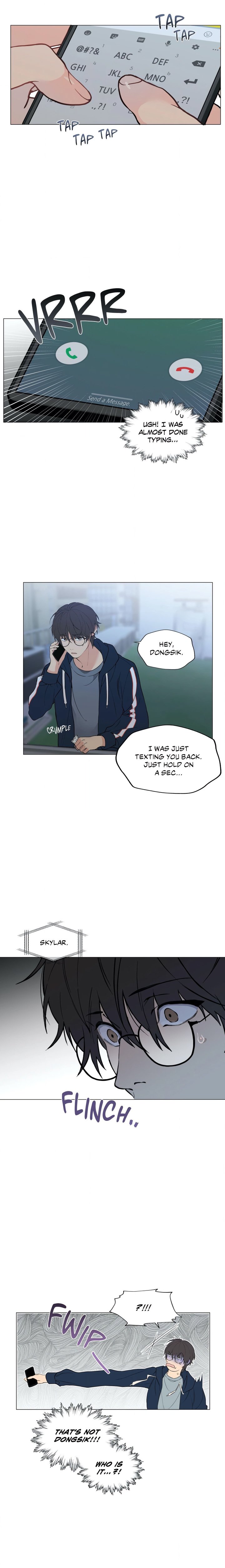 Lost in the Cloud - Chapter 12 Page 14
