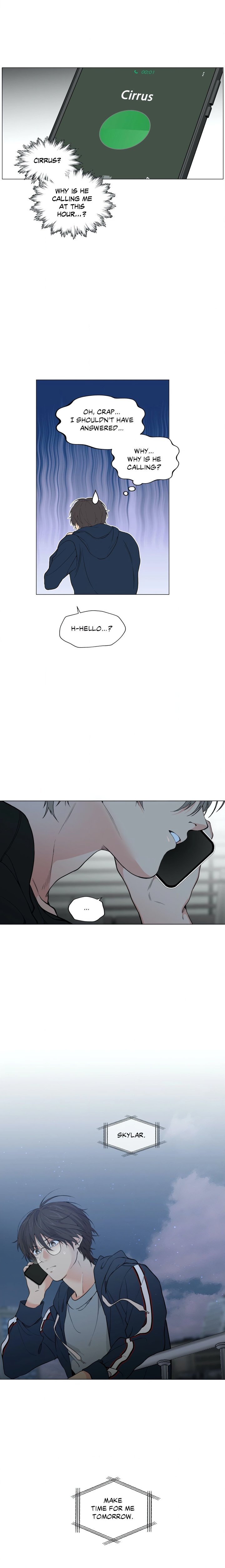 Lost in the Cloud - Chapter 12 Page 15