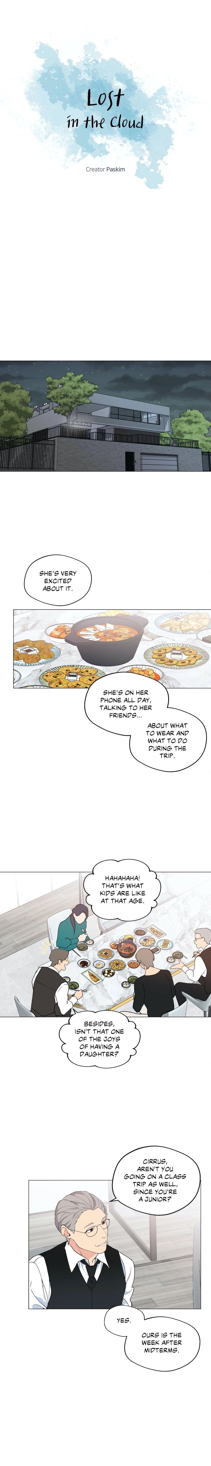 Lost in the Cloud - Chapter 12 Page 2