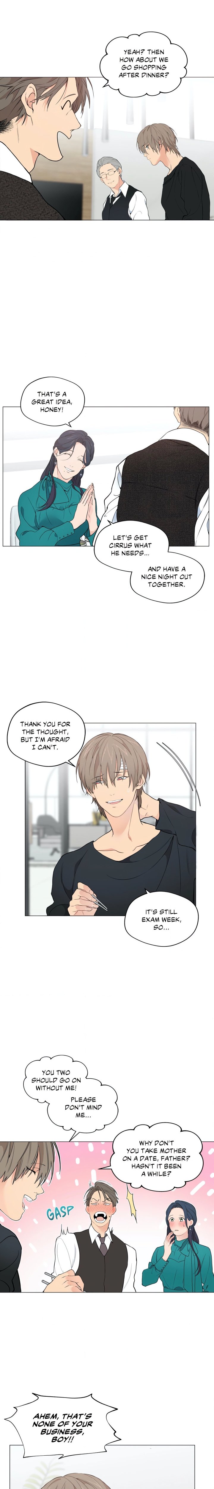 Lost in the Cloud - Chapter 12 Page 3