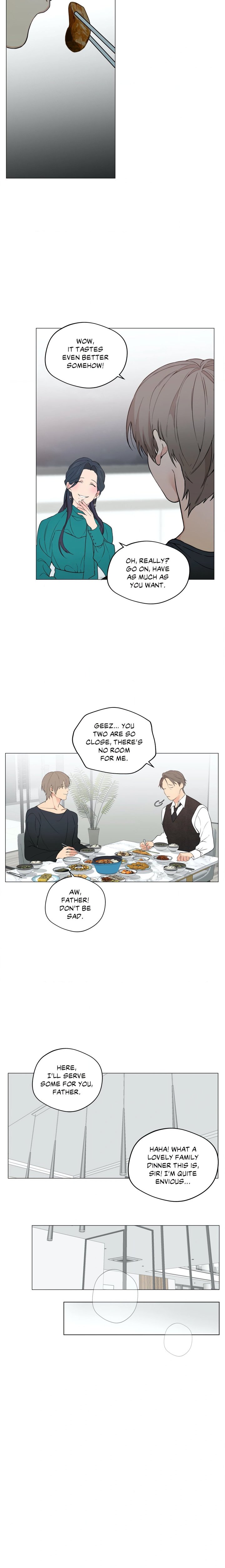 Lost in the Cloud - Chapter 12 Page 5