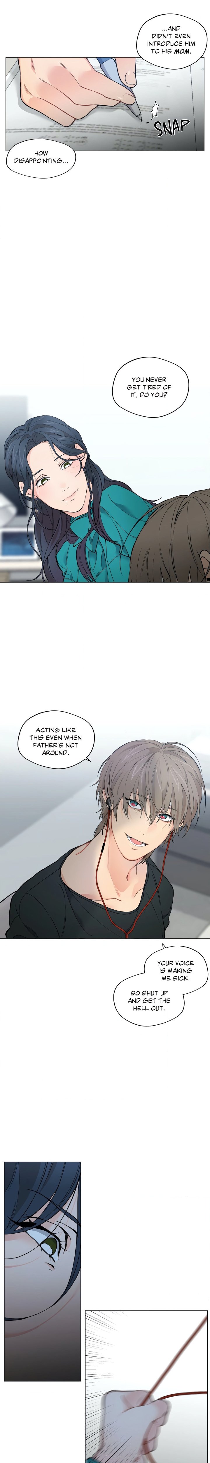 Lost in the Cloud - Chapter 12 Page 8