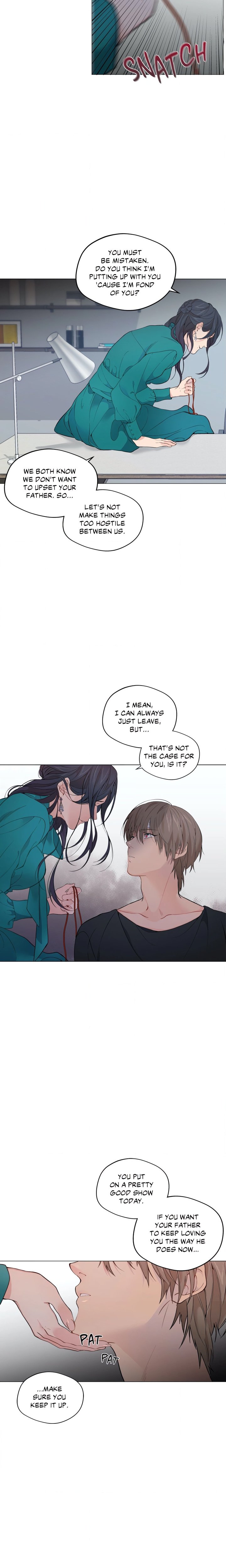 Lost in the Cloud - Chapter 12 Page 9