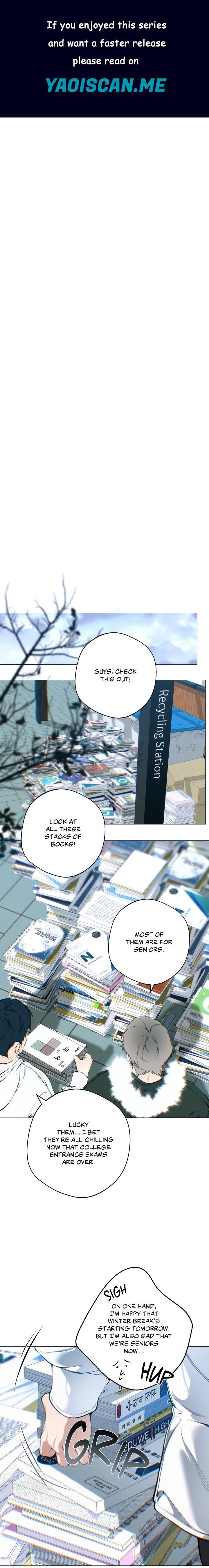 Lost in the Cloud - Chapter 120 Page 1