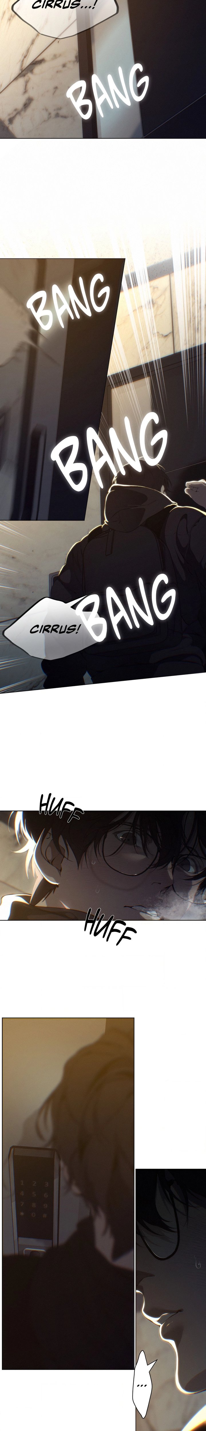 Lost in the Cloud - Chapter 120 Page 11