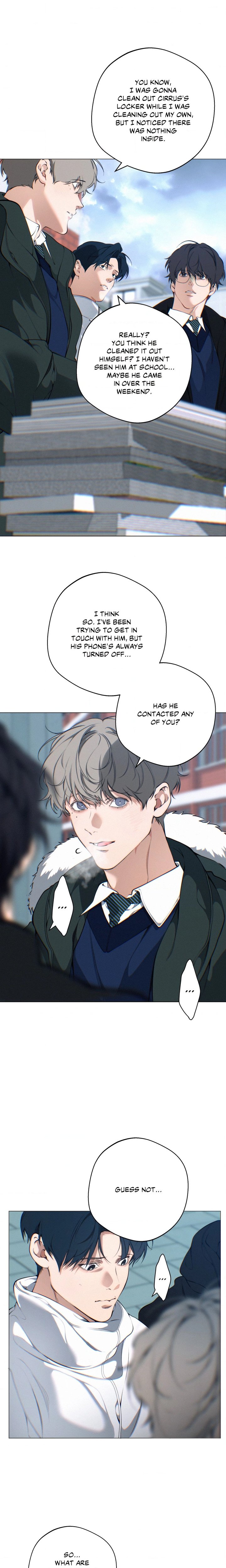 Lost in the Cloud - Chapter 120 Page 2