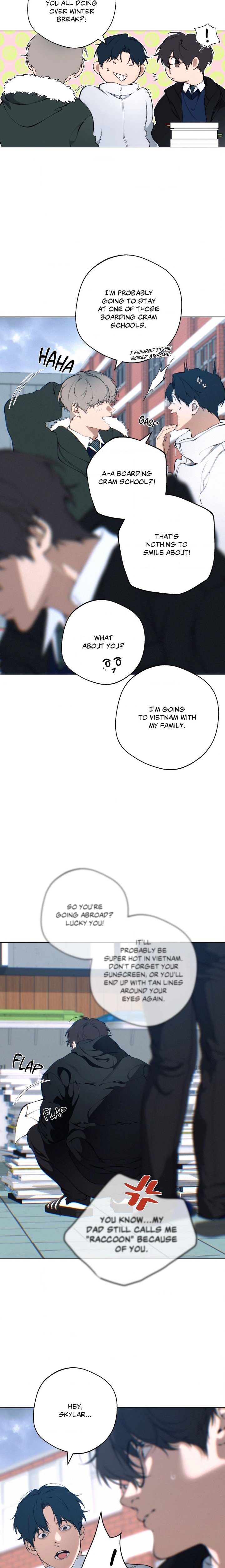 Lost in the Cloud - Chapter 120 Page 3